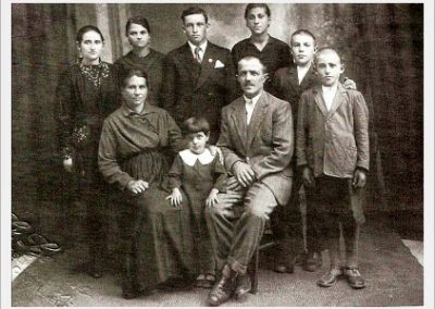 Famiglia di Pierina Gilli