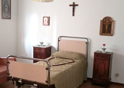 Casa di Pierina Gilli a Montichiari