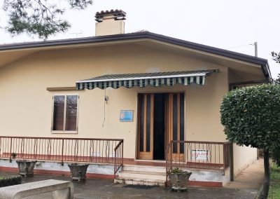 Casa di Pierina Gilli a Montichiari