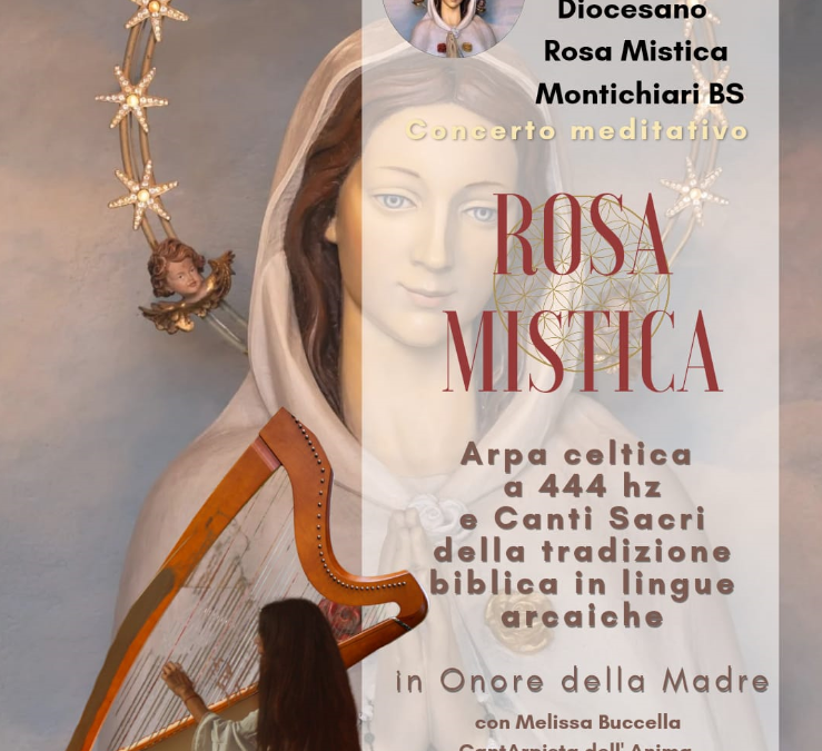 Concerto Meditativo “Rosa Mistica”
