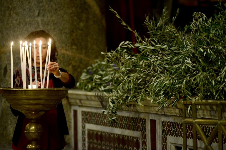 Il 4 marzo in preghiera per la pace