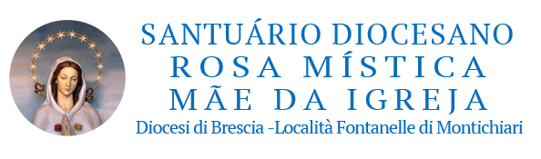 Testata Santuario Rosa Mistica Fontanelle