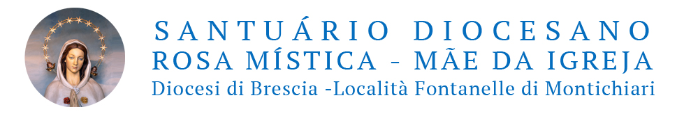 Testata Santuario Rosa Mistica Fontanelle