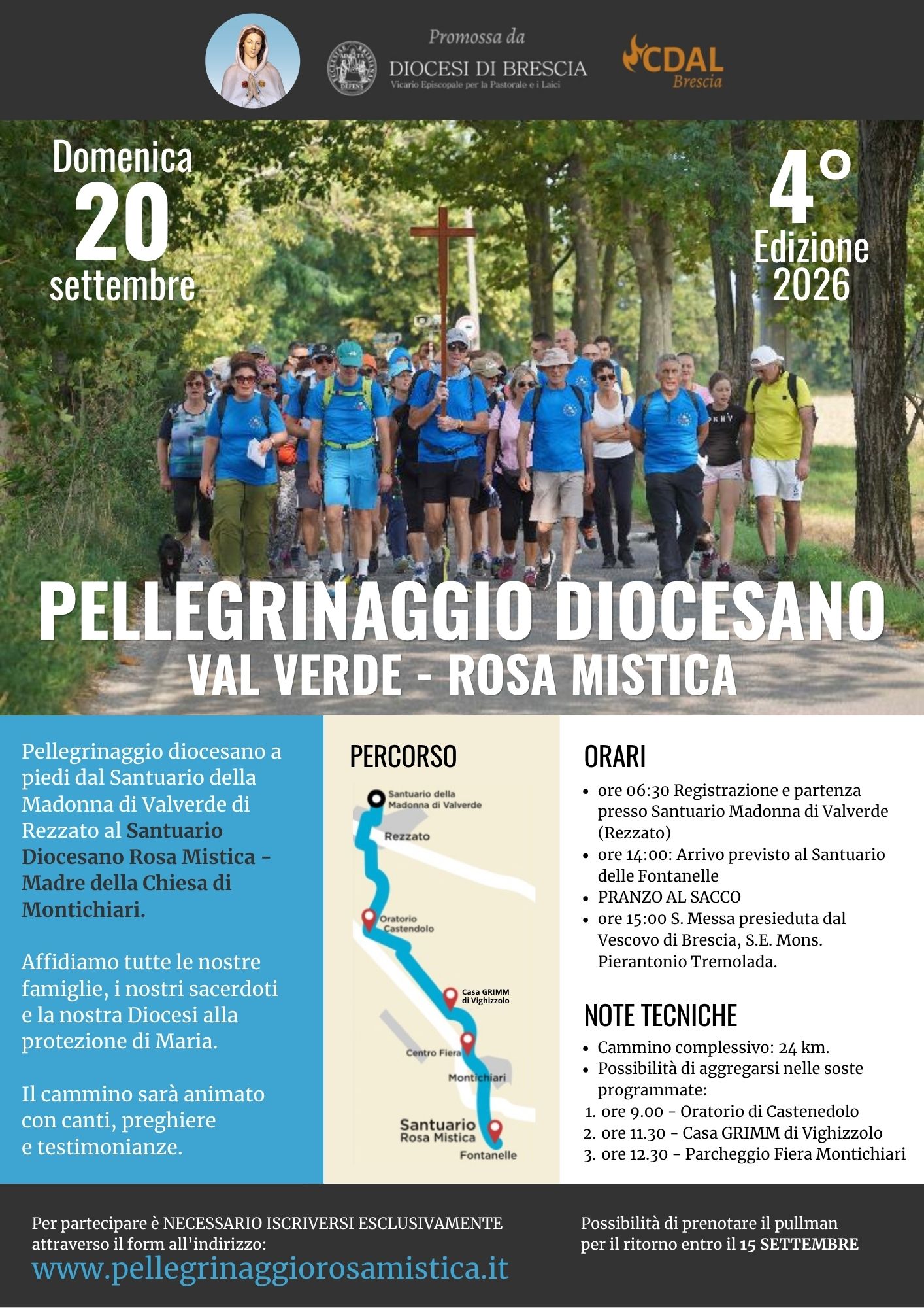 PELLEGRINAGGIO DIOCESANO Def