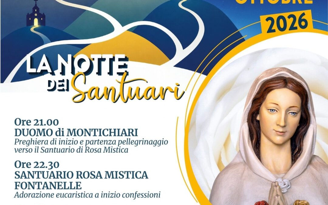 La Notte dei Santuari